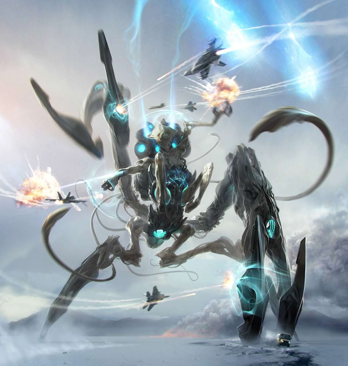 alien race concept art alien race concept art